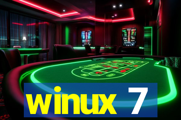 winux 7